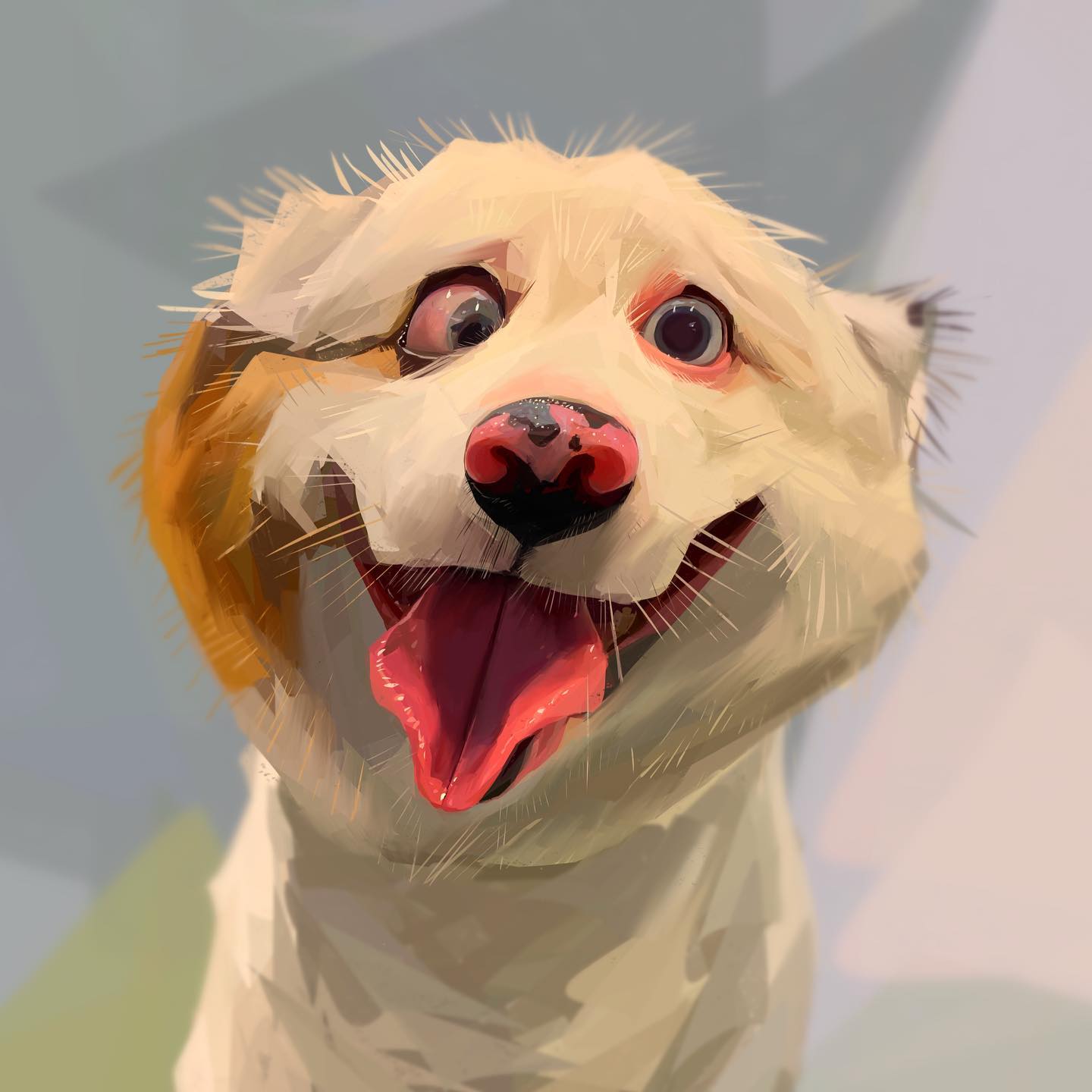 Artist Makes Animals Caricatures That Capture Their True Essence (71 Pics)