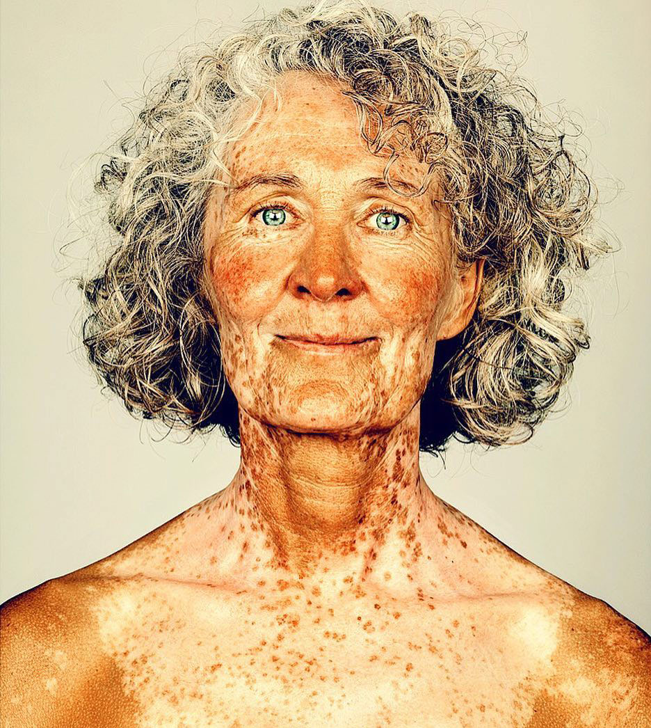 This Photographer Brings Awareness To Diversity Through Portrait Photography (68 New Pics)