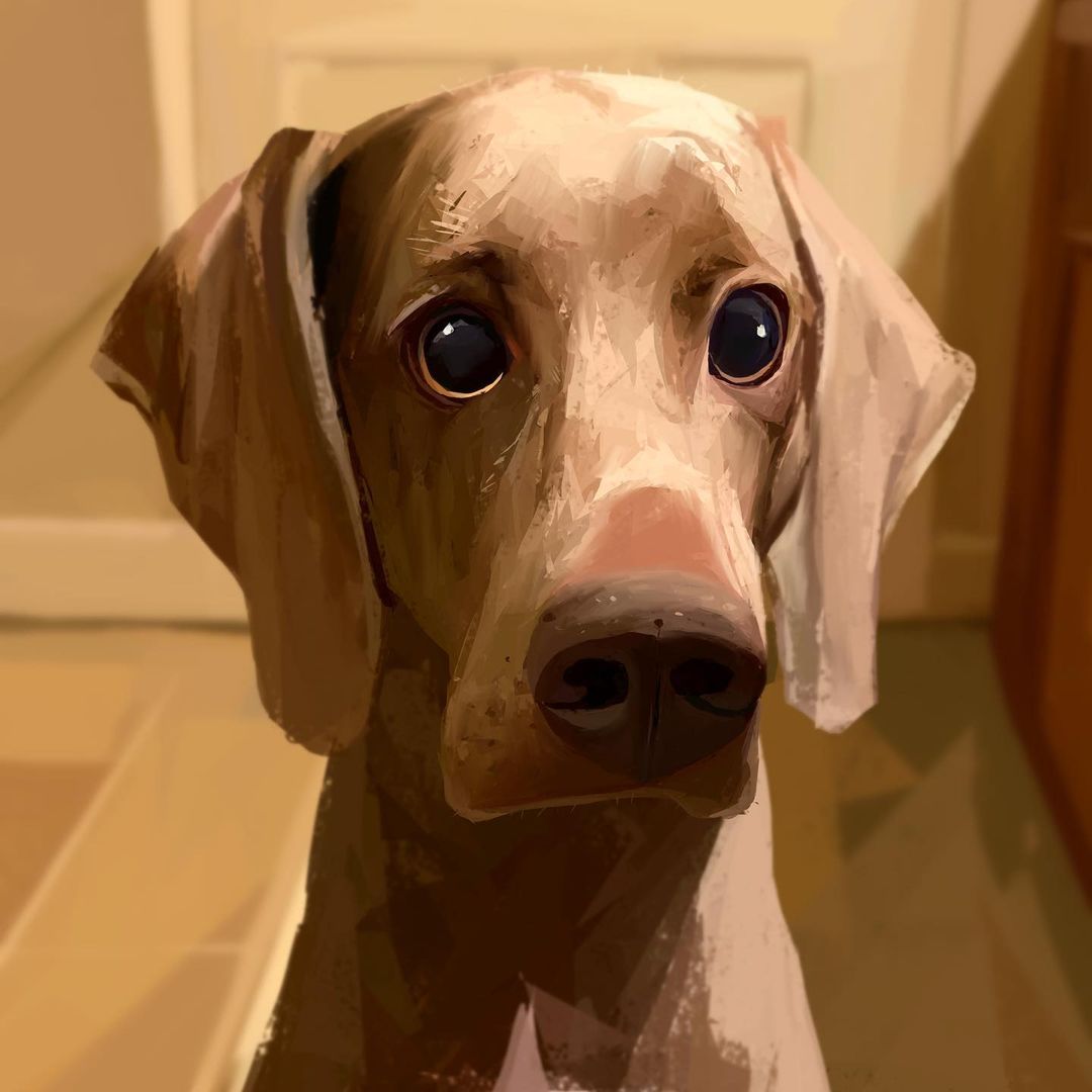 Artist Makes Animals Caricatures That Capture Their True Essence (71 Pics)