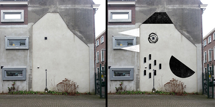 Un illustrateur créatif donne vie aux objets quotidiens de la rue (70 images)
