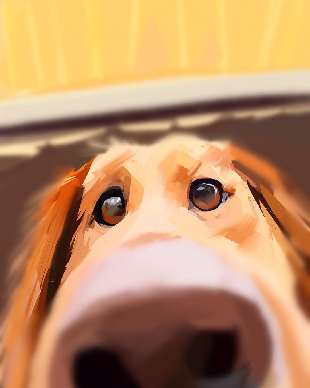 Artist Makes Animals Caricatures That Capture Their True Essence (71 Pics)