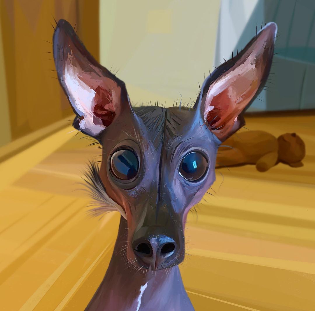 Artist Makes Animals Caricatures That Capture Their True Essence (71 Pics)