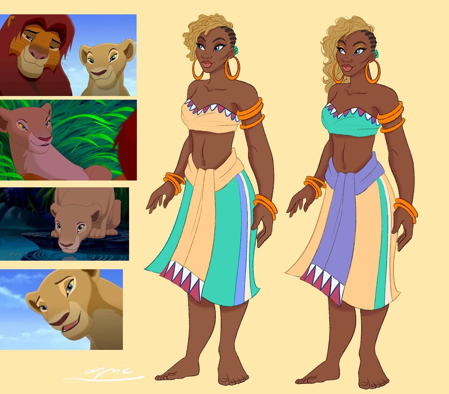 nala