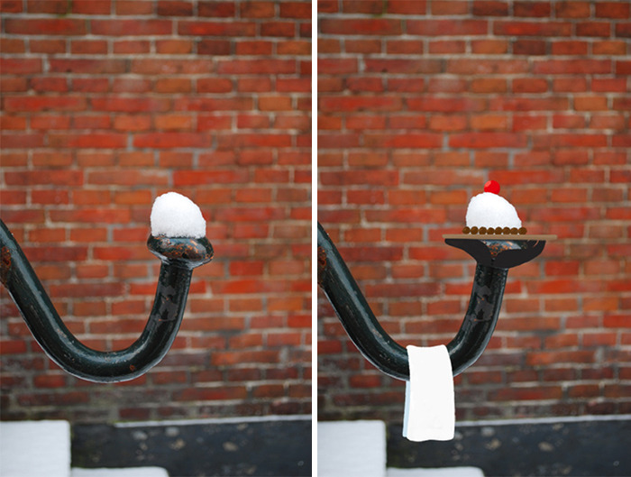 Un illustrateur créatif donne vie aux objets quotidiens de la rue (70 images)
