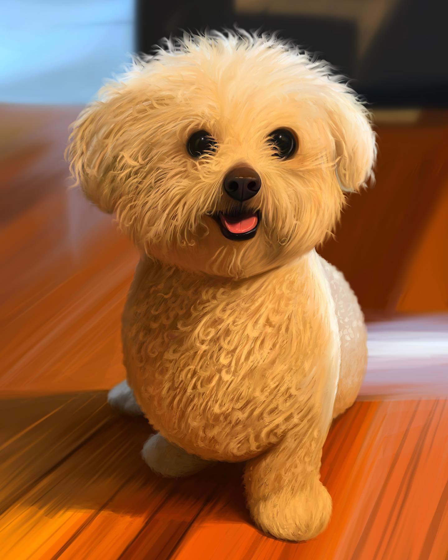 Artist Makes Animals Caricatures That Capture Their True Essence (71 Pics)