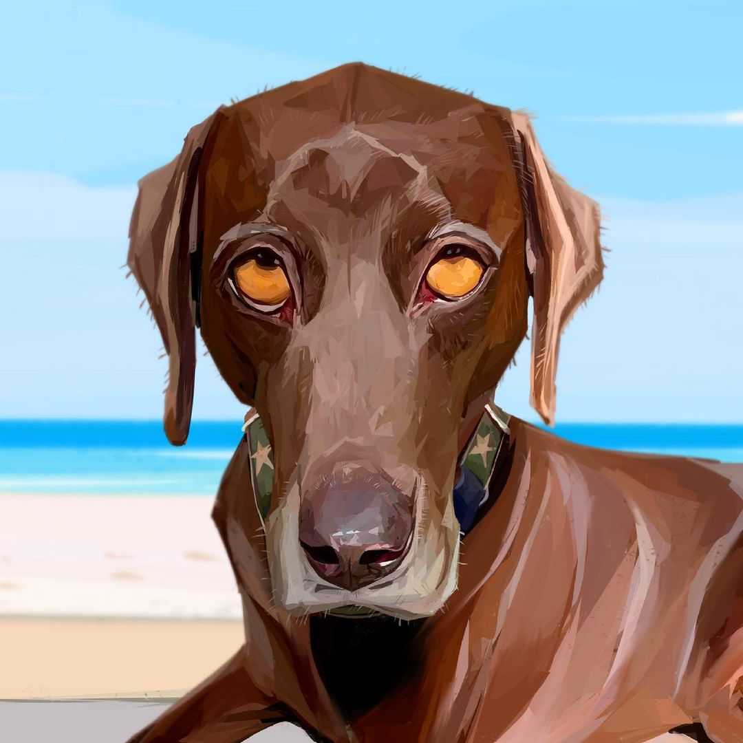 Artist Makes Animals Caricatures That Capture Their True Essence (71 Pics)