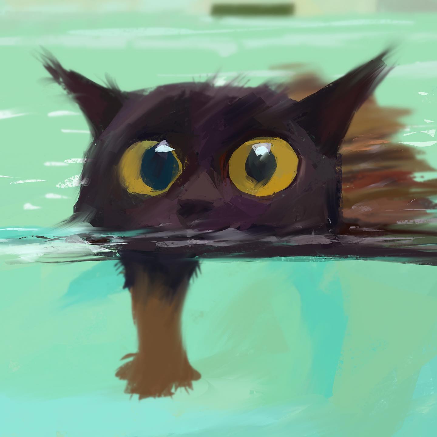 Artist Makes Animals Caricatures That Capture Their True Essence (71 Pics)