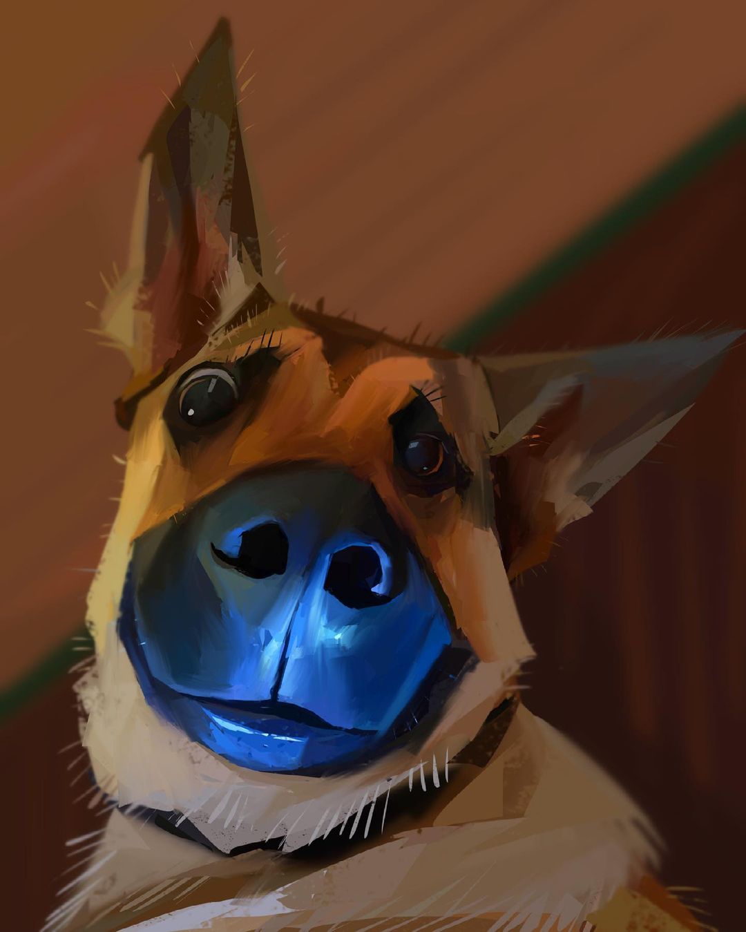 Artist Makes Animals Caricatures That Capture Their True Essence (71 Pics)