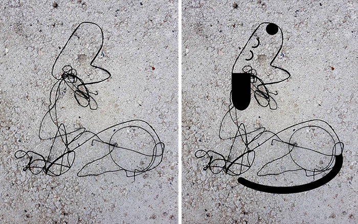 Un illustrateur créatif donne vie aux objets quotidiens de la rue (70 images)