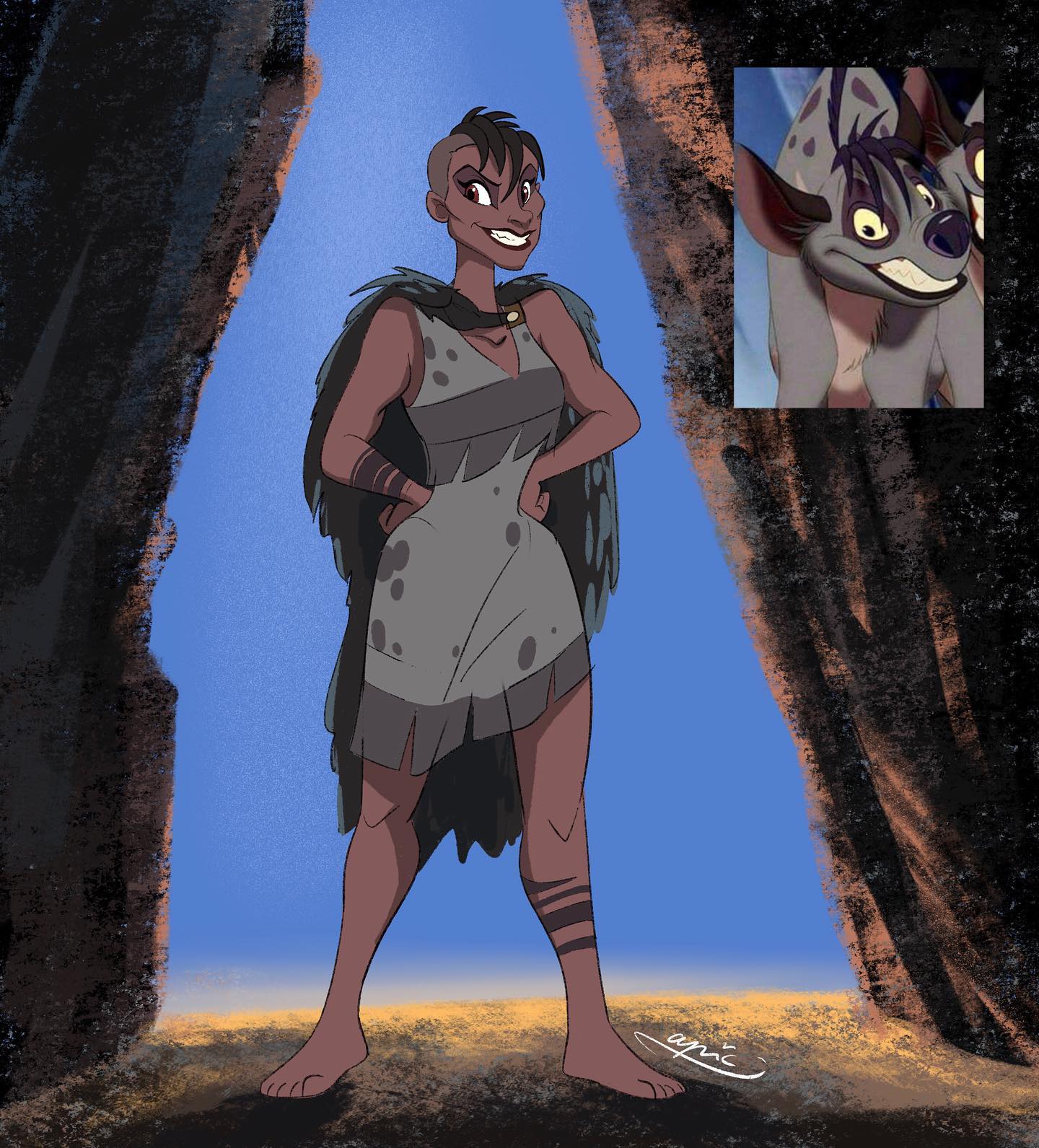 shenzi