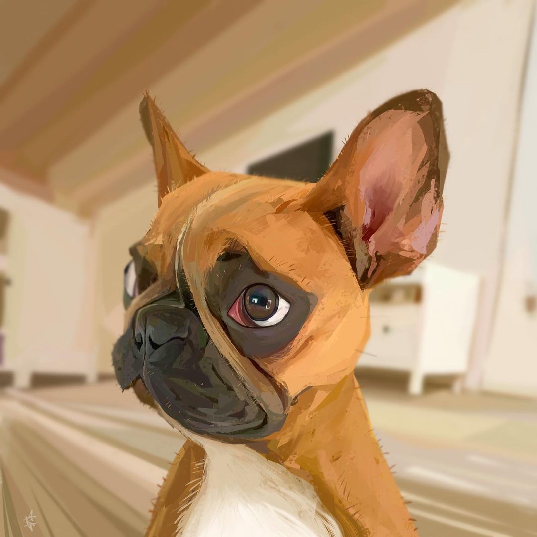 Artist Makes Animals Caricatures That Capture Their True Essence (71 Pics)