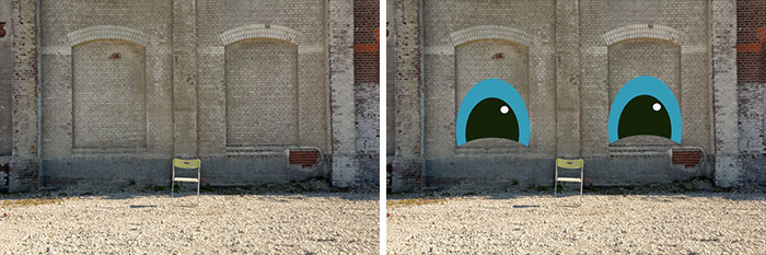 Un illustrateur créatif donne vie aux objets quotidiens de la rue (70 images)
