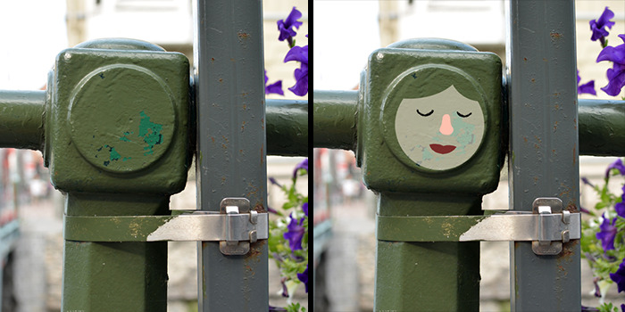Un illustrateur créatif donne vie aux objets quotidiens de la rue (70 images)