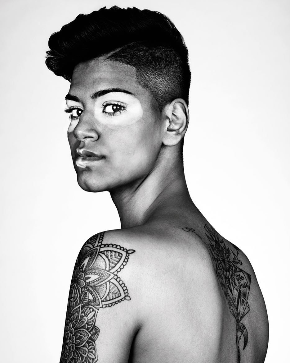 This Photographer Brings Awareness To Diversity Through Portrait Photography (68 New Pics)