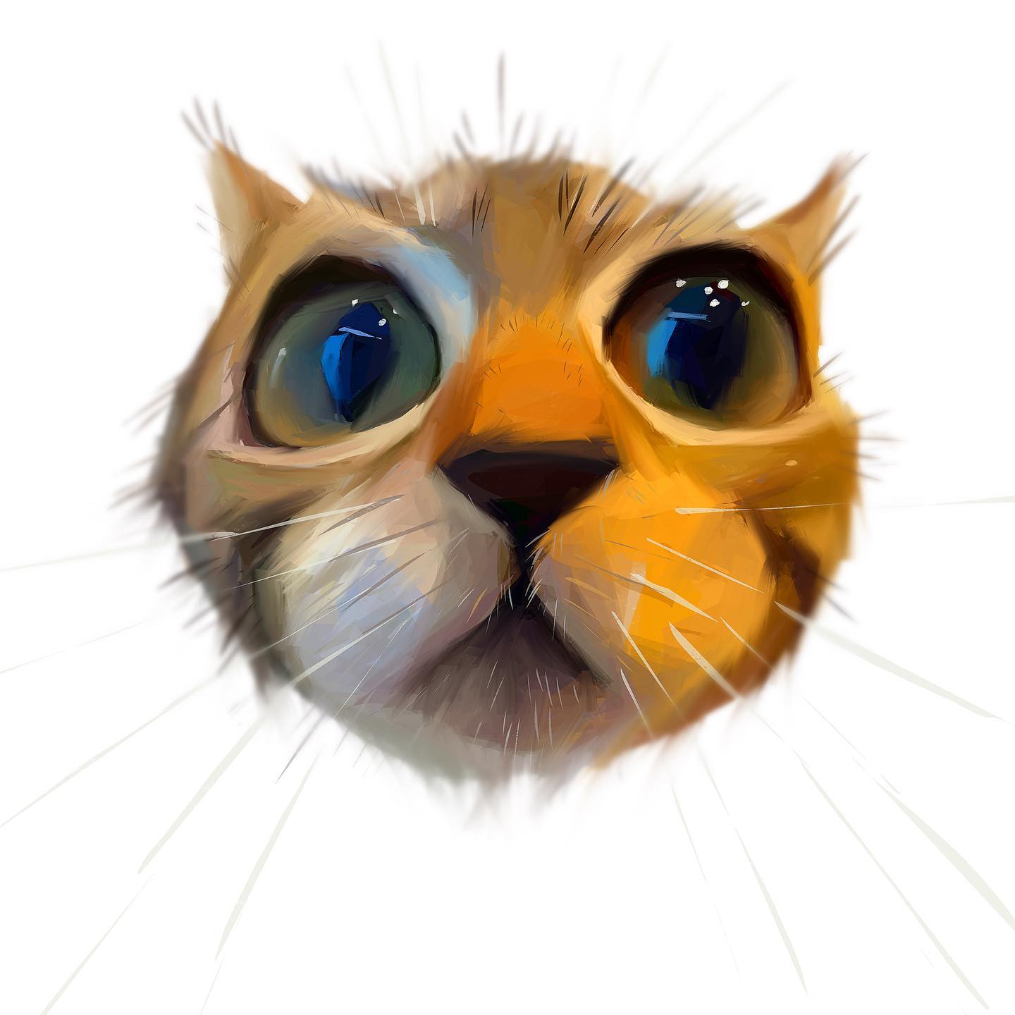Artist Makes Animals Caricatures That Capture Their True Essence (71 Pics)