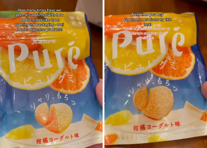 la différence est à peine perceptible
