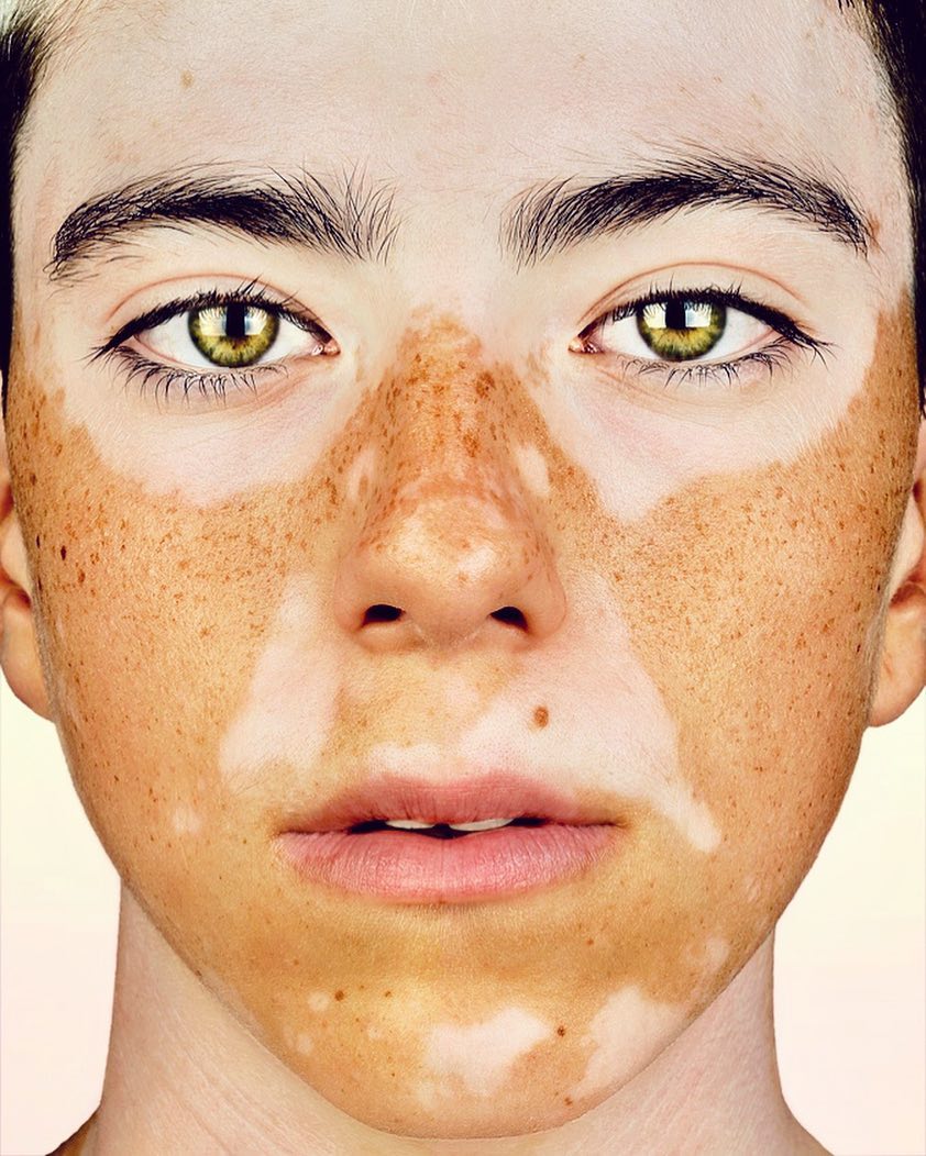 This Photographer Brings Awareness To Diversity Through Portrait Photography (68 New Pics)