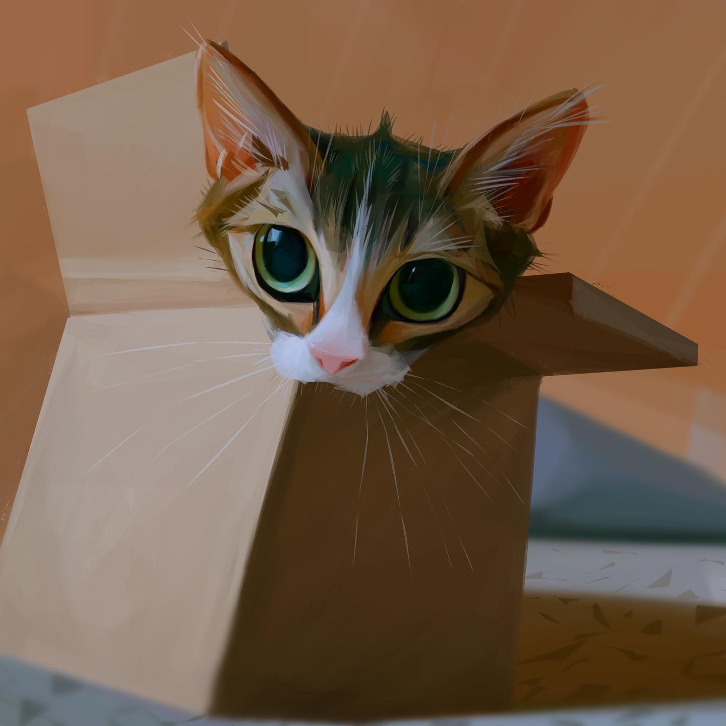 Artist Makes Animals Caricatures That Capture Their True Essence (71 Pics)