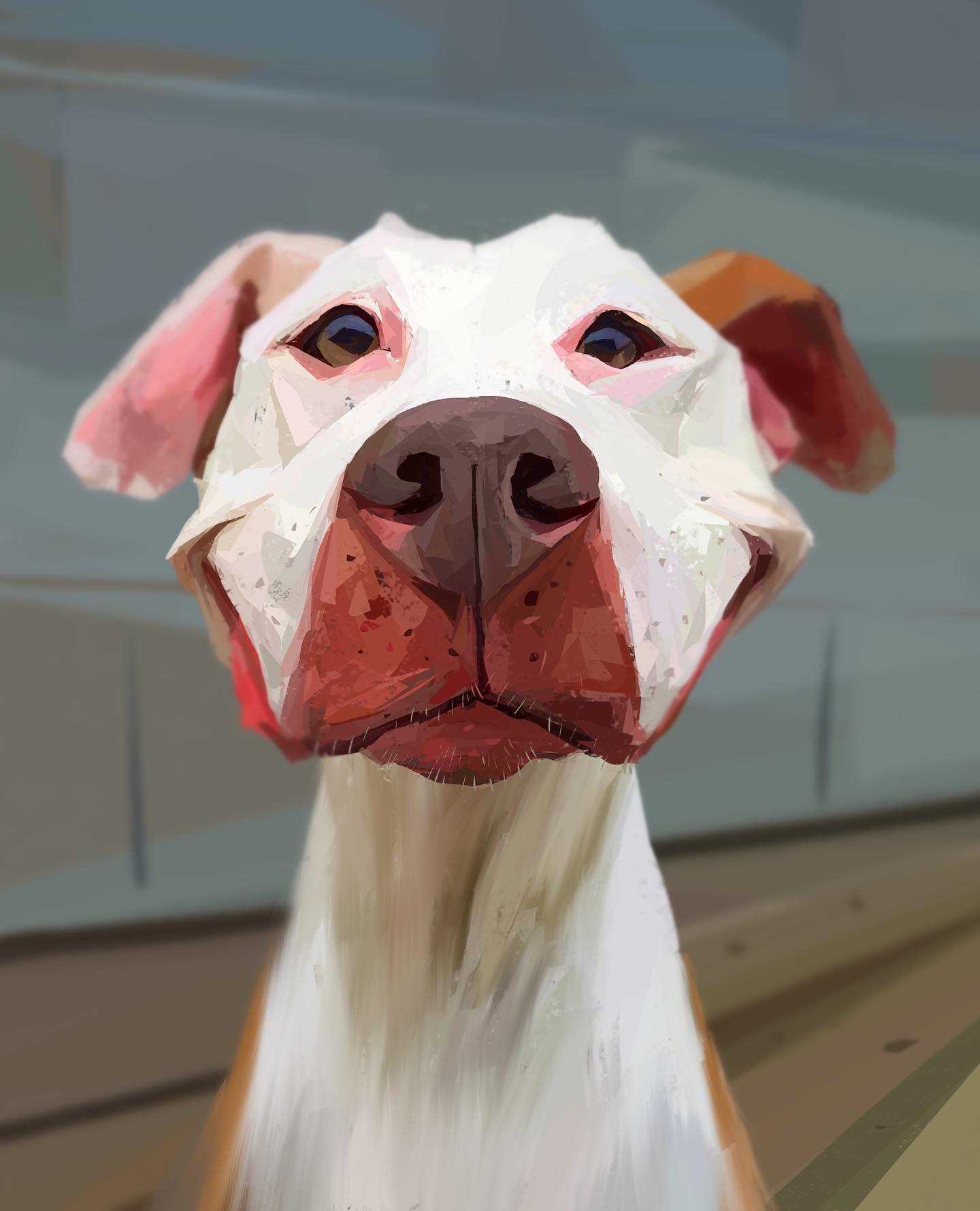 Artist Makes Animals Caricatures That Capture Their True Essence (71 Pics)