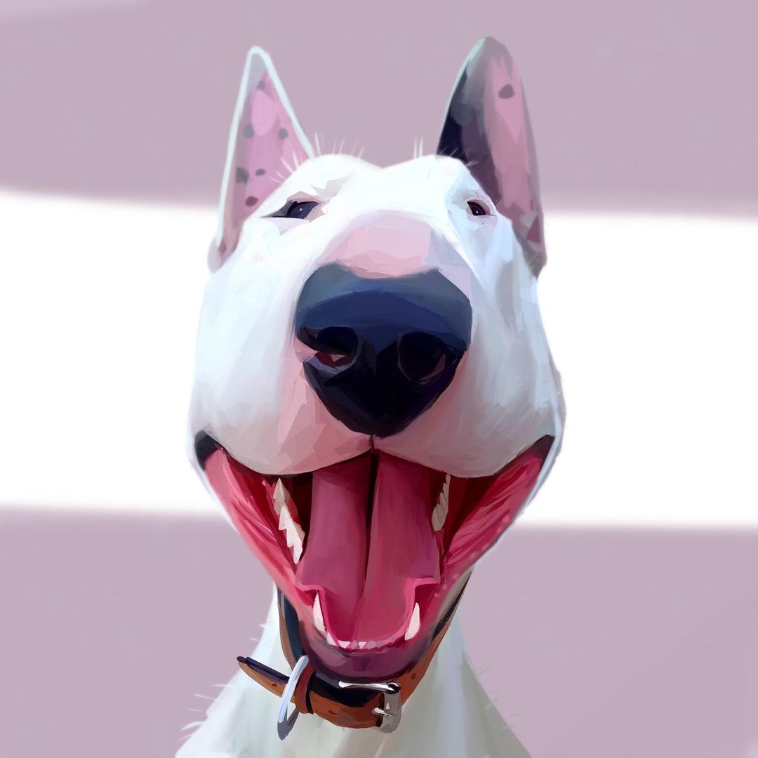 Artist Makes Animals Caricatures That Capture Their True Essence (71 Pics)