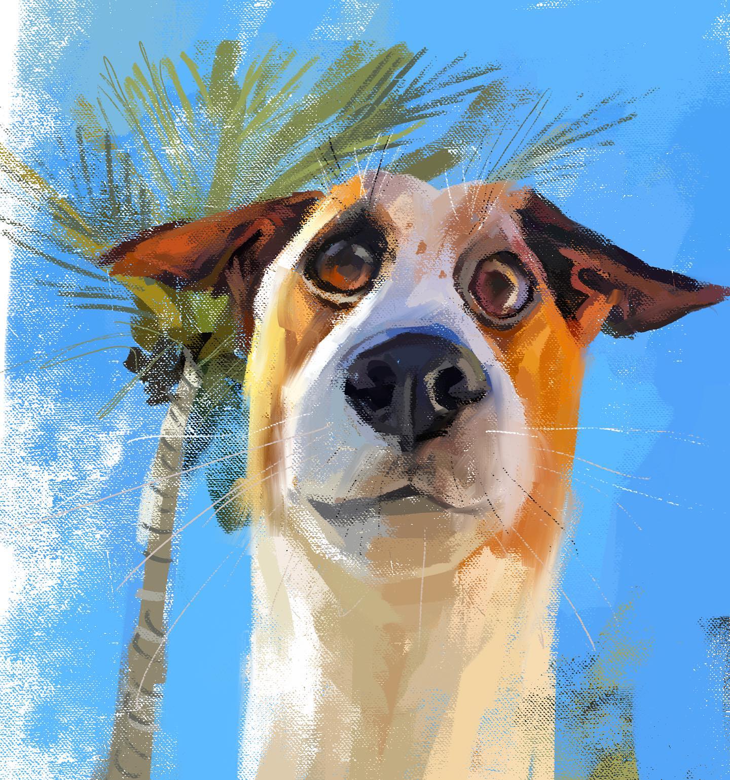 Artist Makes Animals Caricatures That Capture Their True Essence (71 Pics)