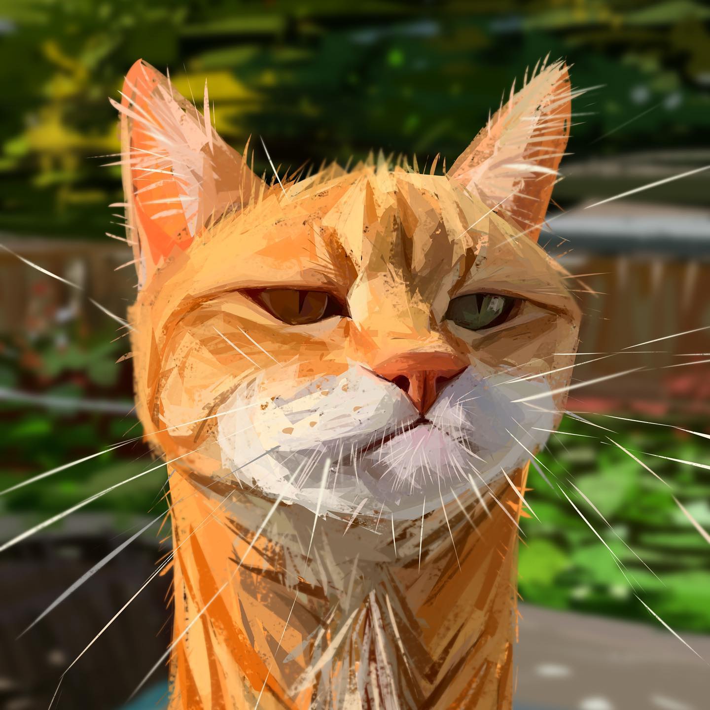 Artist Makes Animals Caricatures That Capture Their True Essence (71 Pics)