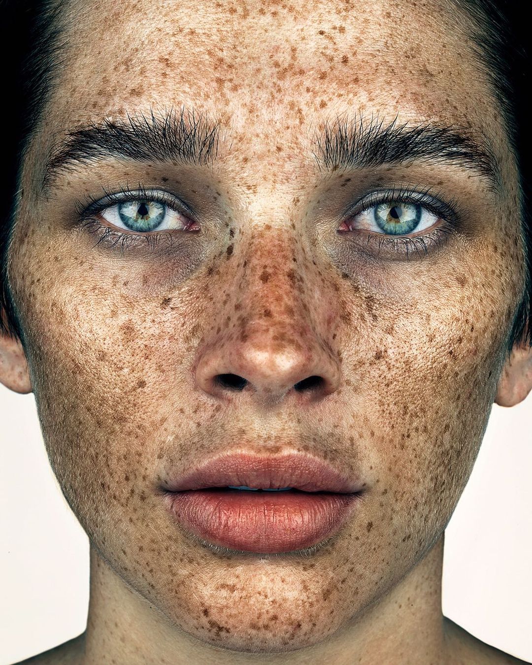 This Photographer Brings Awareness To Diversity Through Portrait Photography (68 New Pics)