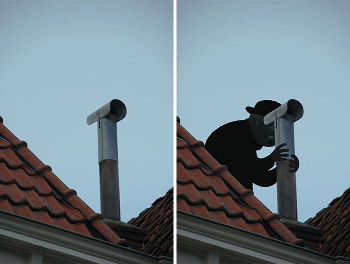 Un illustrateur créatif donne vie aux objets quotidiens de la rue (70 images)
