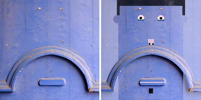 Un illustrateur créatif donne vie aux objets quotidiens de la rue (70 images)