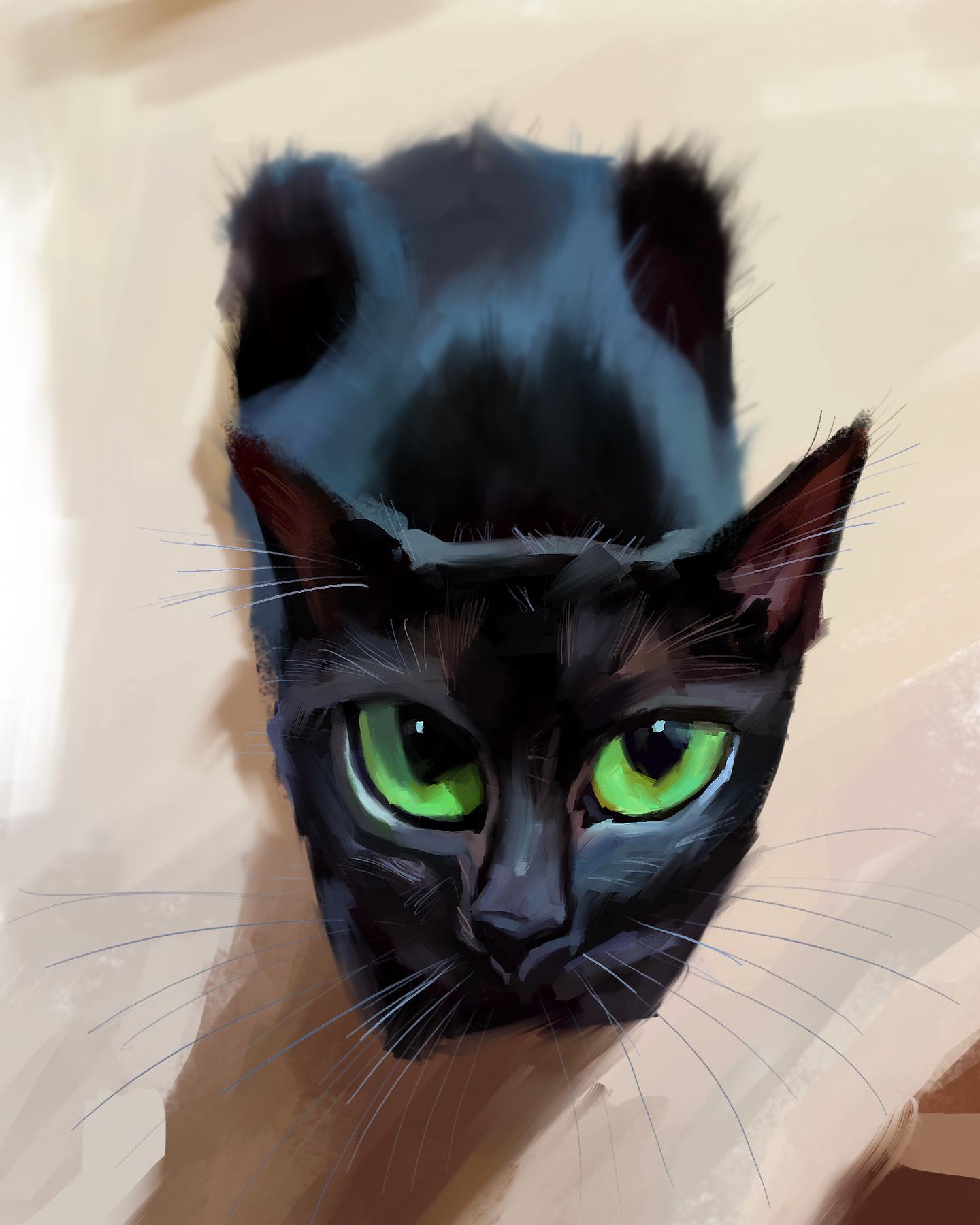 Artist Makes Animals Caricatures That Capture Their True Essence (71 Pics)