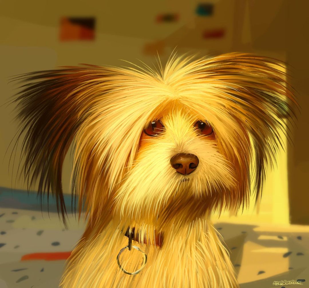 Artist Makes Animals Caricatures That Capture Their True Essence (71 Pics)