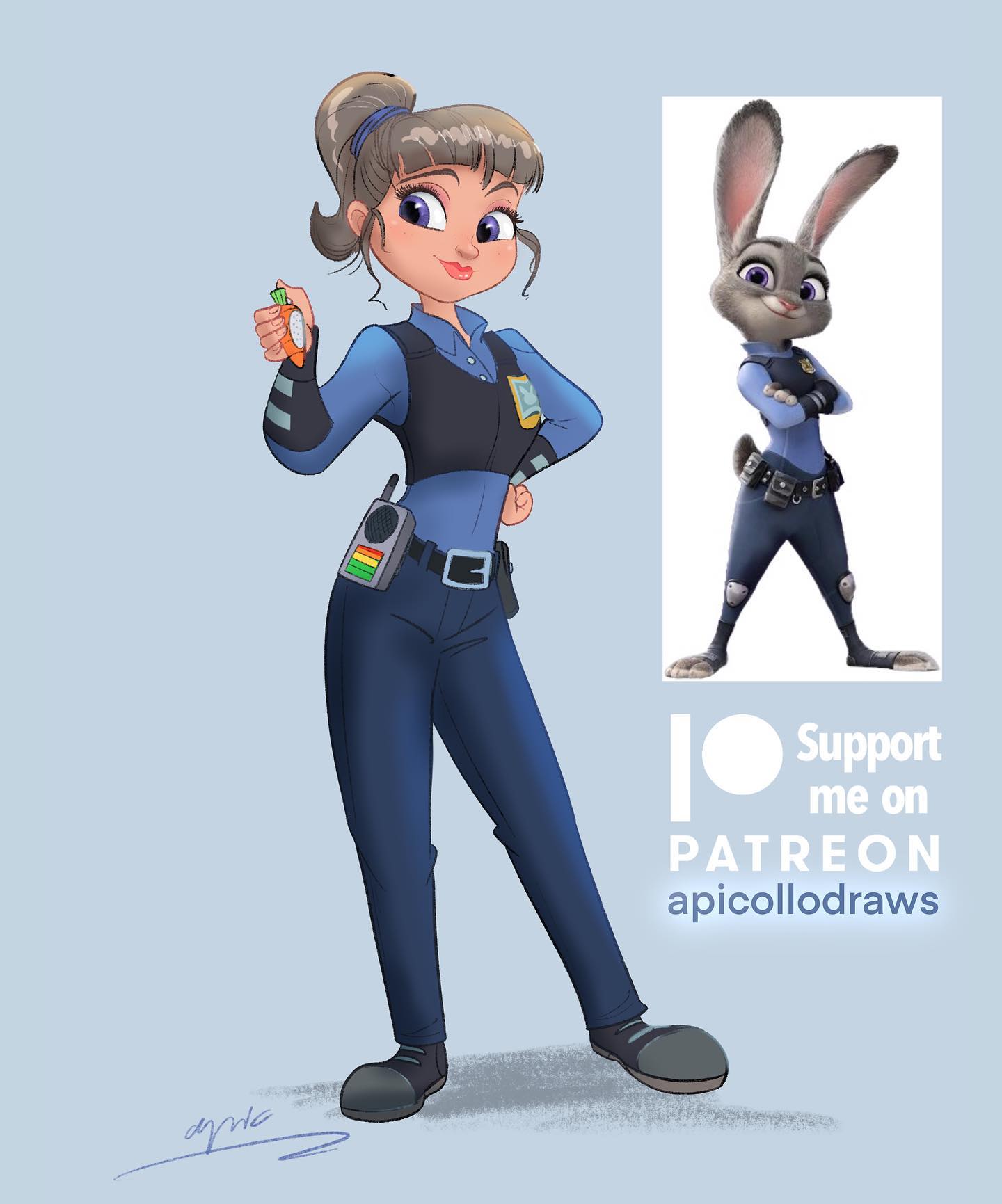 judy hopps