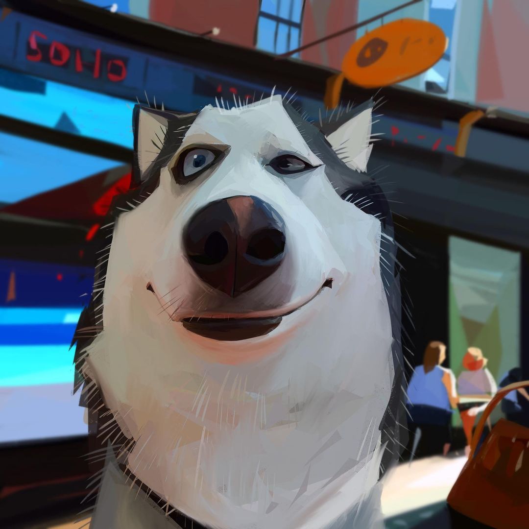 Artist Makes Animals Caricatures That Capture Their True Essence (71 Pics)