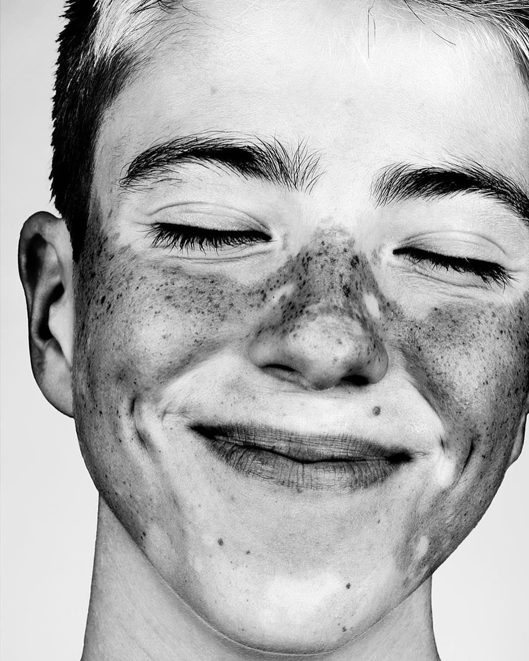 This Photographer Brings Awareness To Diversity Through Portrait Photography (68 New Pics)