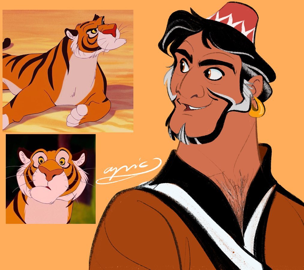 rajah