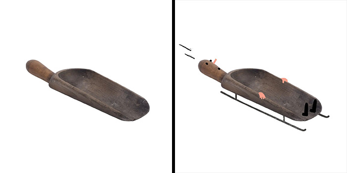 Un illustrateur créatif donne vie aux objets quotidiens de la rue (70 images)