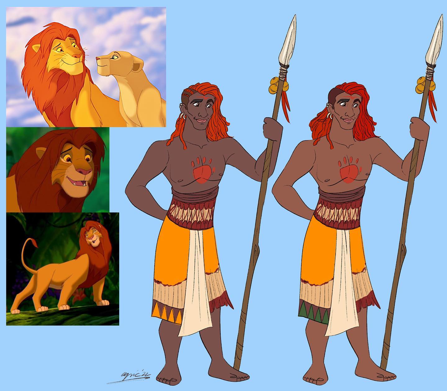 simba