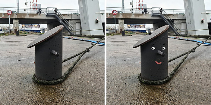 Un illustrateur créatif donne vie aux objets quotidiens de la rue (70 images)
