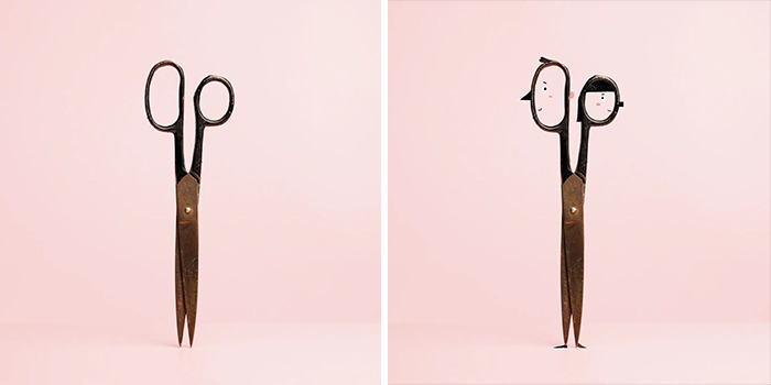 Un illustrateur créatif donne vie aux objets quotidiens de la rue (70 images)