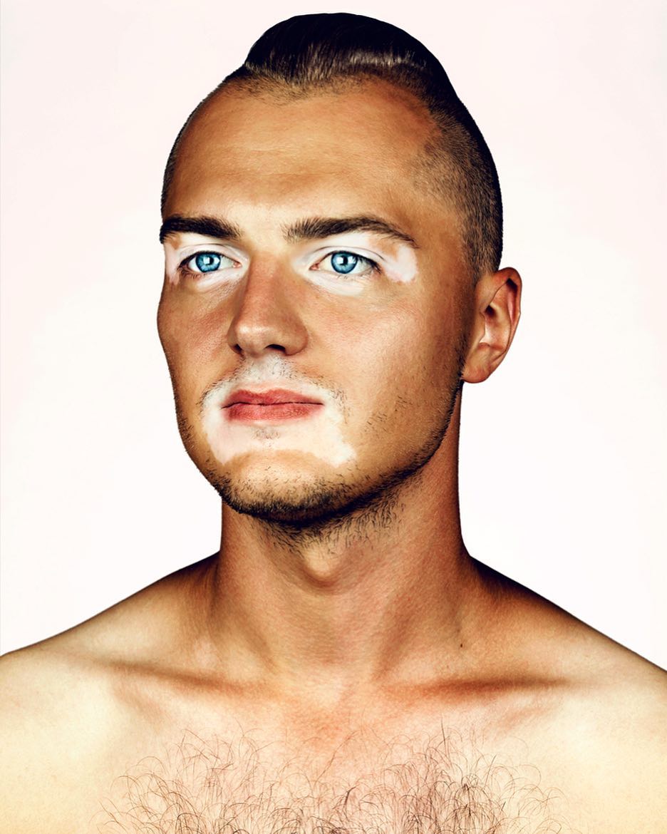 This Photographer Brings Awareness To Diversity Through Portrait Photography (68 New Pics)