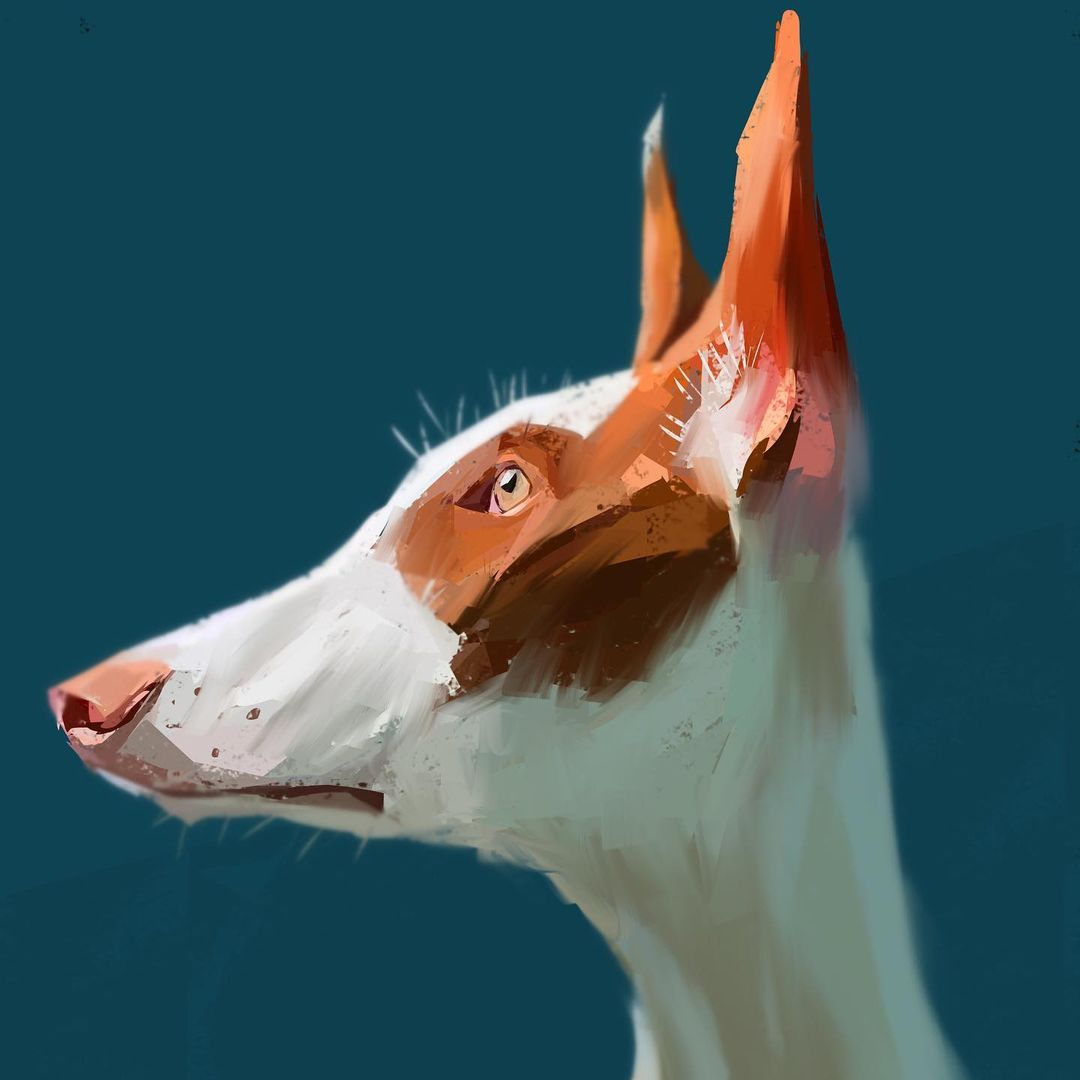 Artist Makes Animals Caricatures That Capture Their True Essence (71 Pics)