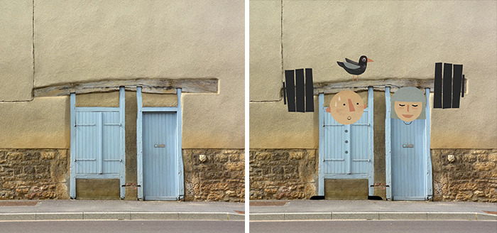 Un illustrateur créatif donne vie aux objets quotidiens de la rue (70 images)