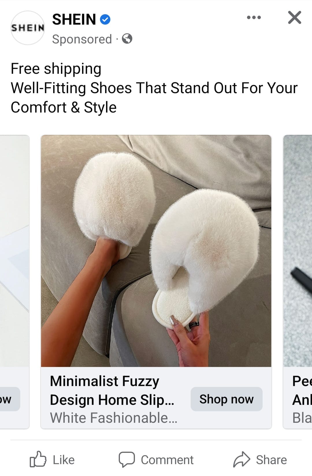 “Minimalist Well-Fitting Shoes” Just What I Needed