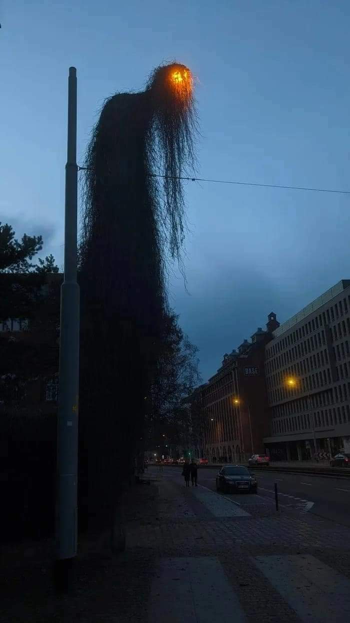 This Street Lamp