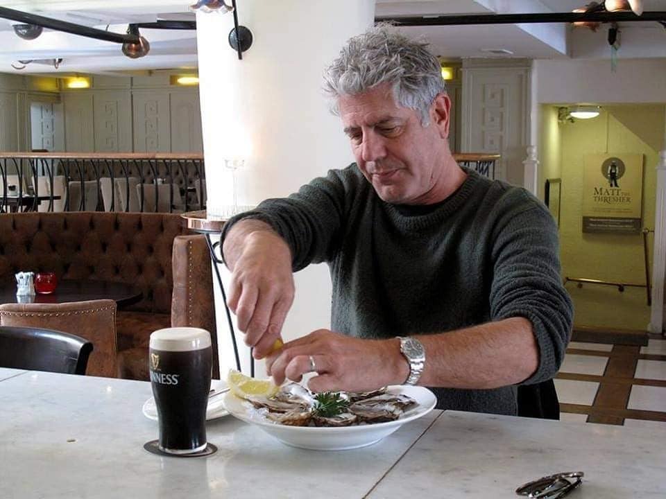 Anthony Bourdain On Dublin – “If You’ve Got Any Kind Of A Heart, A Soul, An Appreciation For Your Fellow Man, Or Any Kind Of Appreciation For The Written Word, Or Simply A Love Of A Perfectly Poured Beverage, Then There’s No Way You Could Avoid Loving This City.”