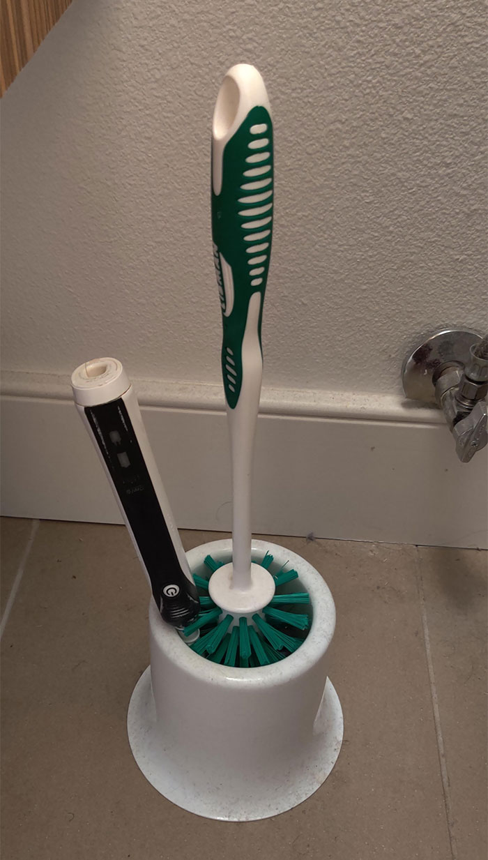 Was Confused When It Didn’t Sound Like It Hit The Floor