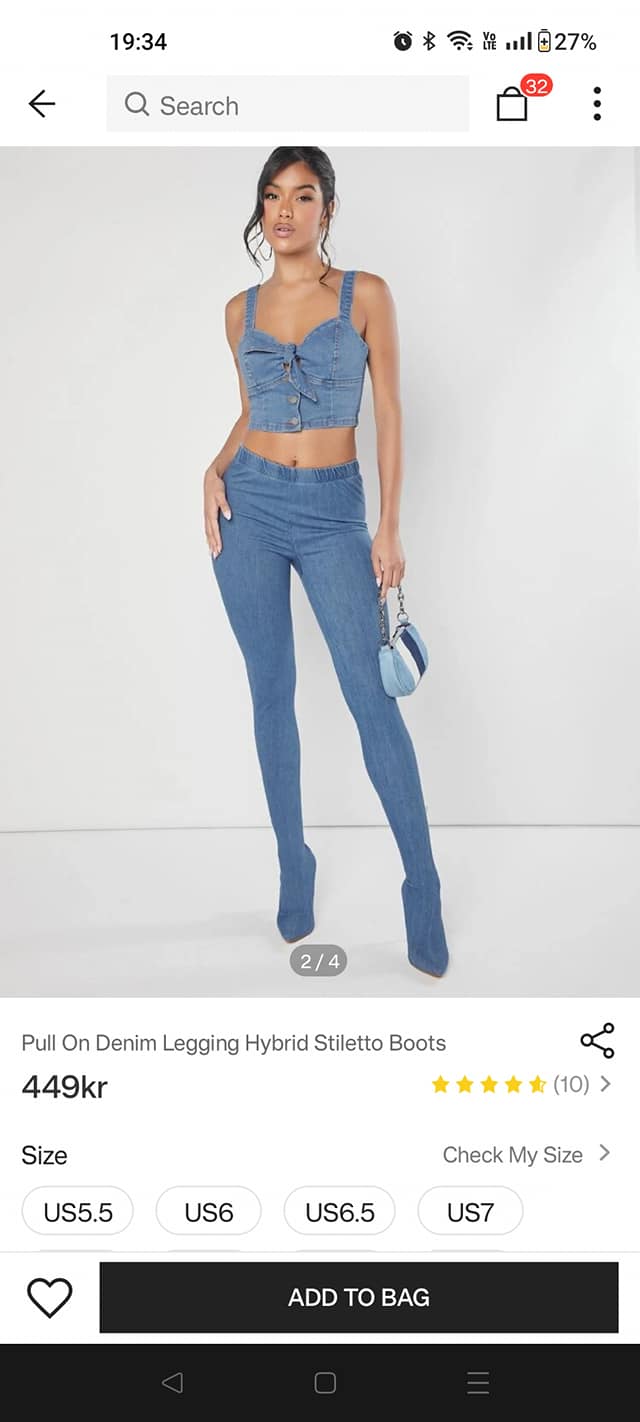 I Found This On Shein