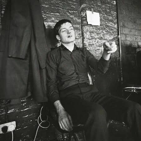 Joy Division Lead Singer Ian Curtis. Kevin Cummings Captured The Band’s Complete Journey, From Their Original Work Under The Name Warsaw, Through To The Heyday Of Joy Division