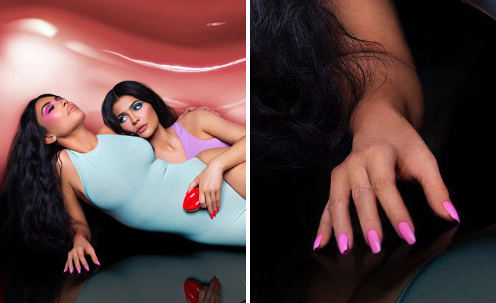 Kim Kardashian’s Photoshopped Thumb