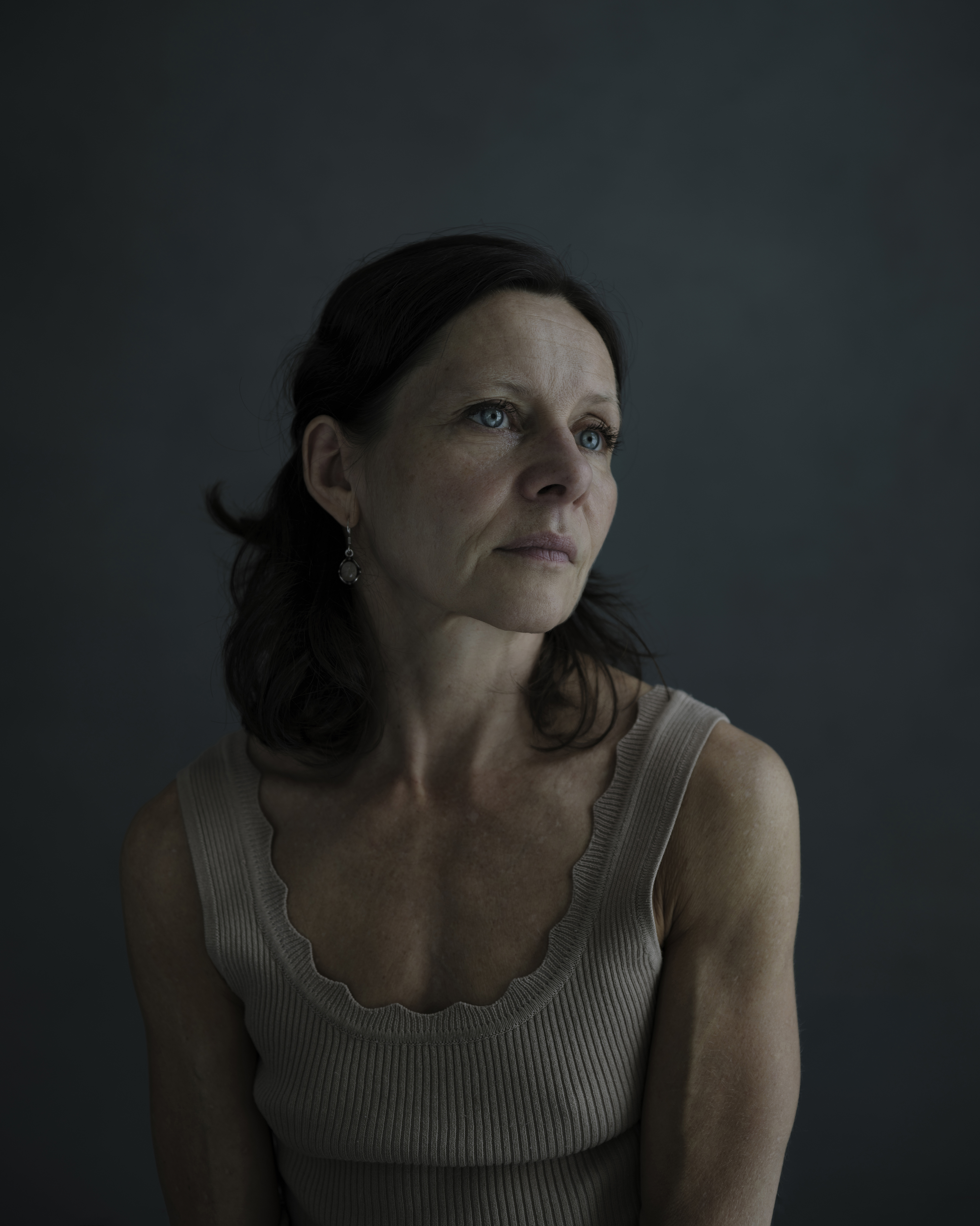 Susanne From The Series Daylight By Susanne Middelberg